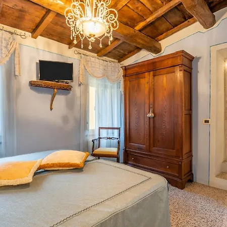 Grillo Rosso 5 Apartment Molazzana
