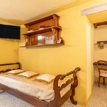 Grillo Rosso 5 公寓 莫拉扎纳