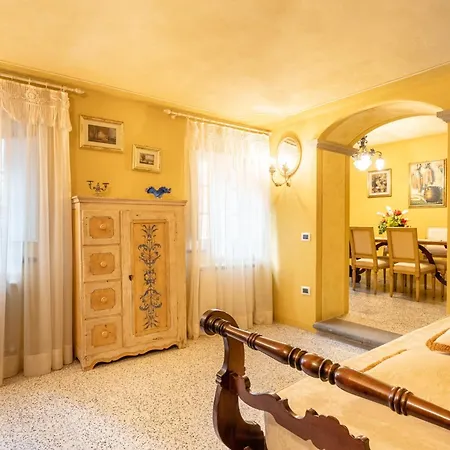 Apartamento Grillo Rosso 5 *